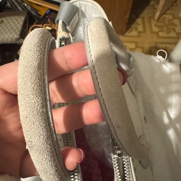 Prada Canapa Studded denim - Picture 3 of 12